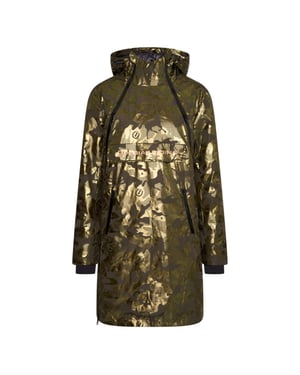 Imperial Anorak jas lang irhdalia