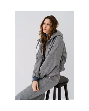 MAICAZZ Lia bomber wl24.10.311 grey