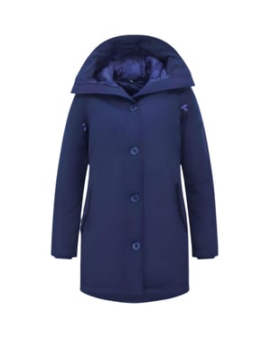 TheBrand Winterjas waterdicht met capuchon