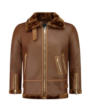 Z-design Imitatie lammy coat