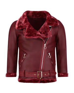 Z-design Lammy jas bordeaux