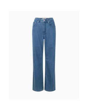 Another Label Moore denim pants -