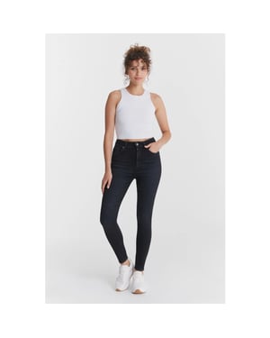Cup of Joe Lilly black denim