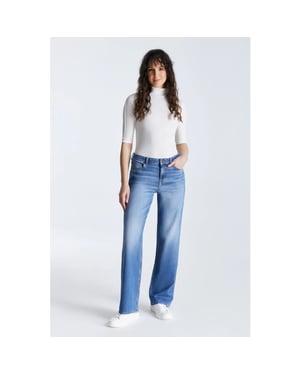 Cup of Joe Nova blue denim