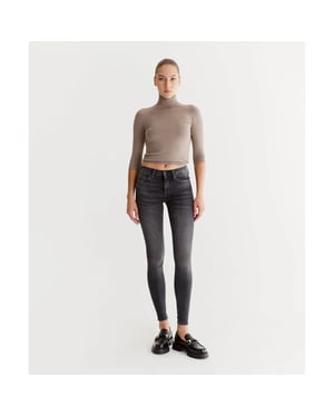 Cup of Joe Sophia random grey grey denim