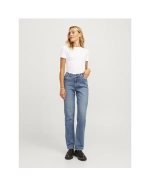 Jack & Jones Jxnice sl-str mw c8164 jeans dnm no