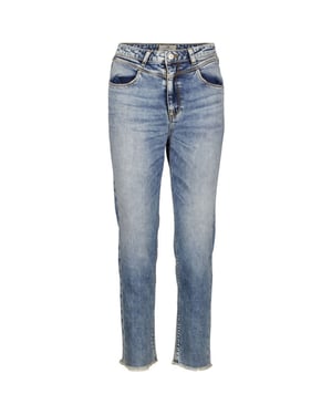 LTB Jeans Arlin in lolite wash blue denim