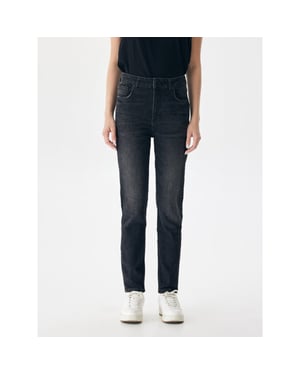 LTB Jeans Kadin black denim