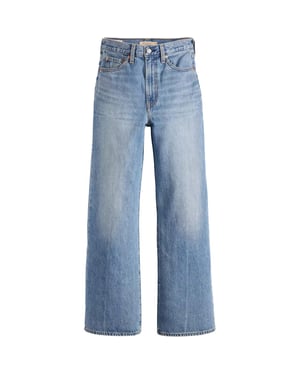Levi's Ribcage wide leg h223 not the same