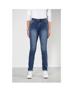 New-Star New orlean dames slim-fit jeans stone used