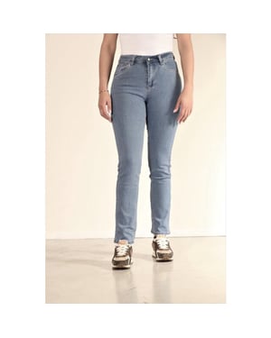 New-Star dames jeans 4103.35.0097 blue denim