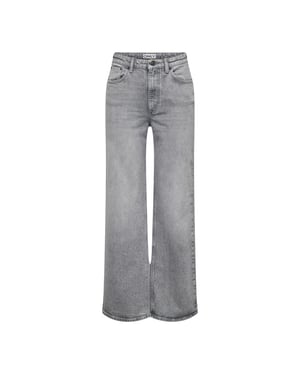 Only Onljuicy hw wide leg rea707 dnm noo