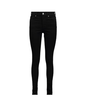 Raizzed Blossom black denim