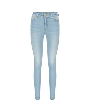 Raizzed Blossom blue denim