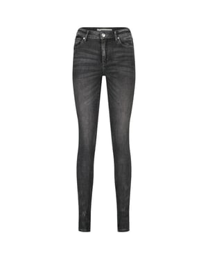 Raizzed Blossom grey denim