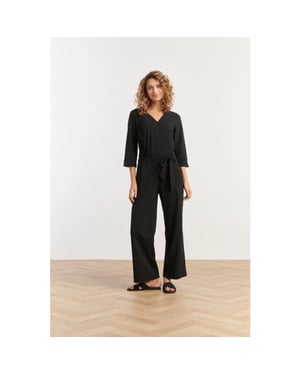 Smashed Lemon 25239 e travel quality jumpsuit |