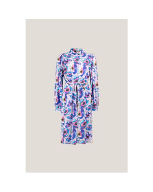 Jansen Amsterdam Kirsten ss24-000738 multi blue