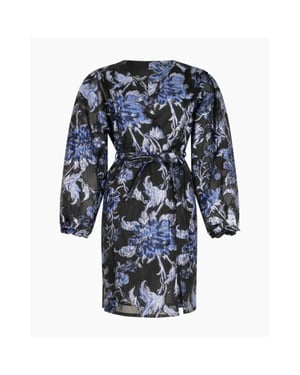 Another Label Loisa flower dress -