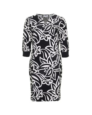 Zoso Travel jurk sarah antra/ivory