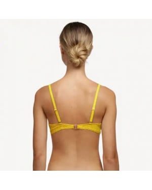 Chantelle Texture push-up bra