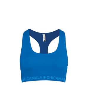 Muchachomalo Dames 1-pack racerback effen