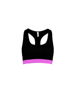 Muchachomalo Dames 1-pack racerback effen