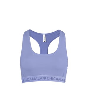 Muchachomalo Dames 1-pack racerback effen
