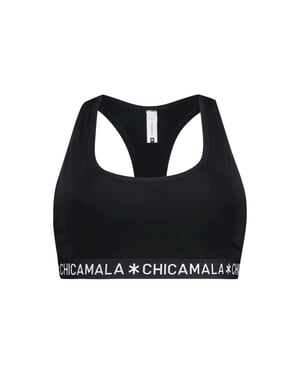 Muchachomalo Dames 1-pack racerback effen
