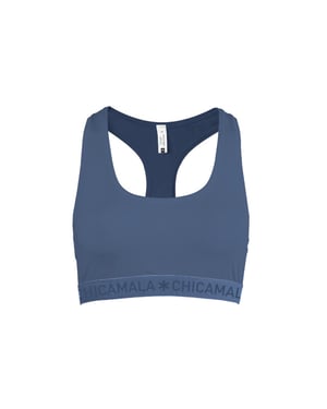 Muchachomalo Dames 1-pack racerback effen