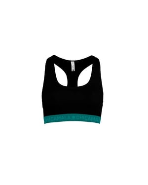 Muchachomalo Dames 1-pack racerback effen