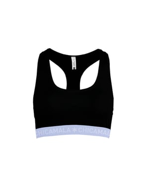 Muchachomalo Dames 1-pack racerback effen