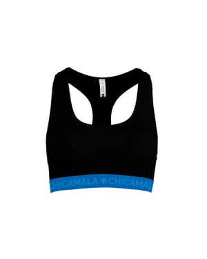Muchachomalo Dames 1-pack racerback effen