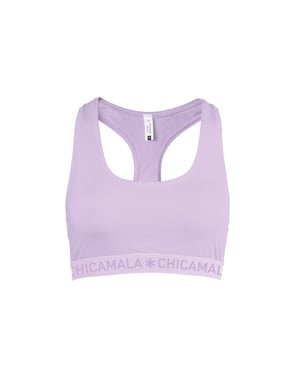 Muchachomalo Dames 1-pack racerback effen