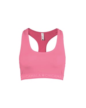 Muchachomalo Dames 1-pack racerback effen