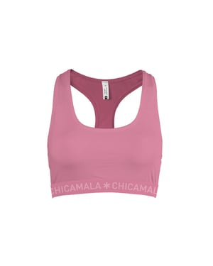 Muchachomalo Dames 1-pack racerback effen