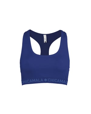 Muchachomalo Dames 1-pack racerback effen