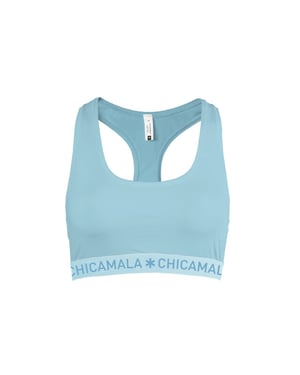 Muchachomalo Dames 1-pack racerback effen