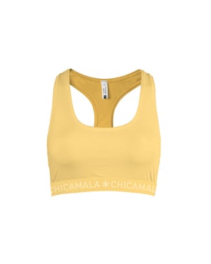 Muchachomalo Dames 1-pack racerback effen