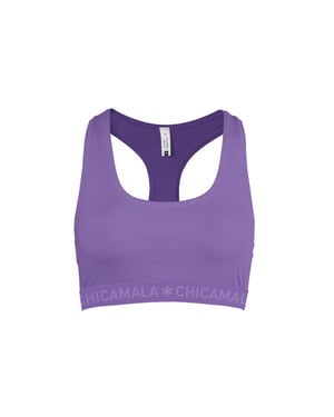 Muchachomalo Dames 1-pack racerback effen