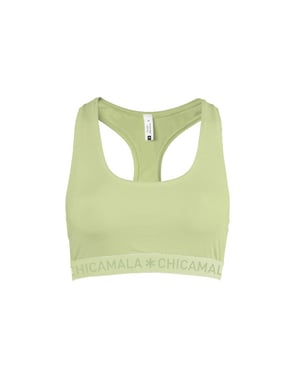 Muchachomalo Dames 1-pack racerback effen