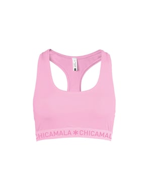 Muchachomalo Dames 1-pack racerback effen