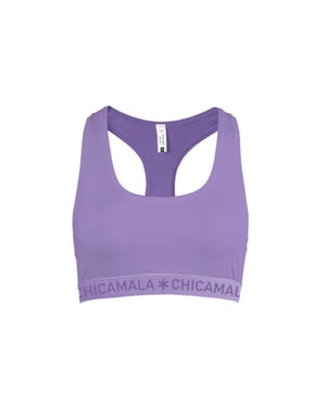 Muchachomalo Dames 1-pack racerback effen