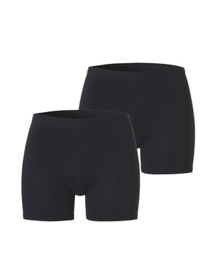 Cotonella Dames boxershort katoen 2-pack