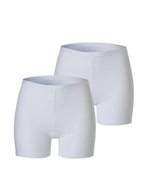 Cotonella Dames boxershort katoen 2-pack