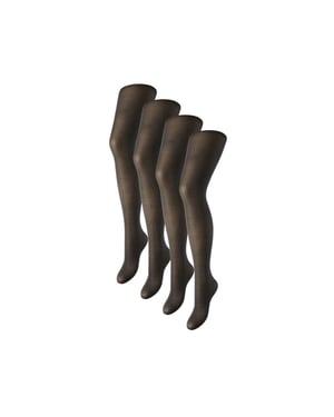 Pieces Dames panty pcnew nikoline 20 den tights 4-pack