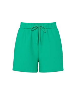 Pieces Dames loose shorts pcchilli sweat pants effen