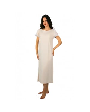 Pluto Gown knitted 100% cotton