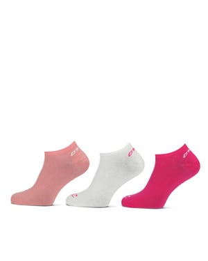 O'Neill Sneakersokken dames 730003 / wit 3-pack