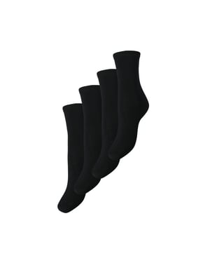 Pieces Pcelisa 4 pack socks noos