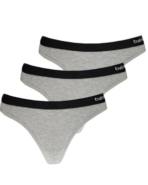 Apollo Dames string bamboe 3-pack